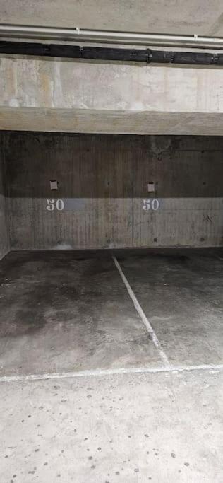 T3 Duplex Thonon Centre - Parking - Gare - Thermes 외부 사진